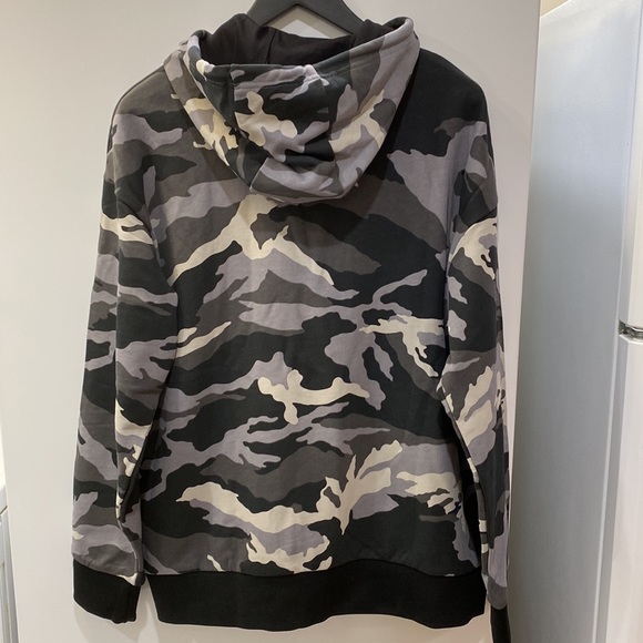 **NWT ** Armani Exchange men's sweatshirt L - Picture 11 of 14